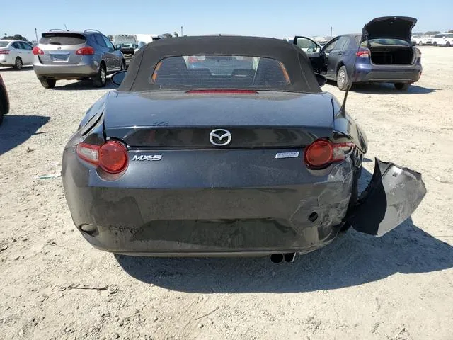 JM1NDAB7XG0117220 2016 2016 Mazda MX-5- Sport 6