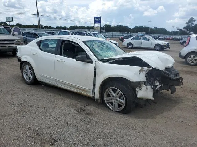 1B3LC56K48N206643 2008 2008 Dodge Avenger- Sxt 4