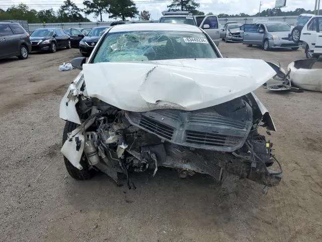 1B3LC56K48N206643 2008 2008 Dodge Avenger- Sxt 5