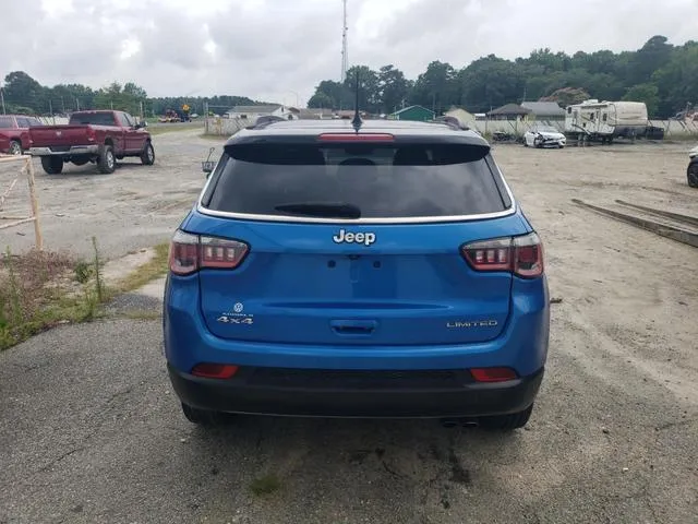 3C4NJDCB5JT437326 2018 2018 Jeep Compass- Limited 6