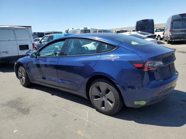 5YJ3E1EA7PF557876 2023 2023 Tesla MODEL 3 2