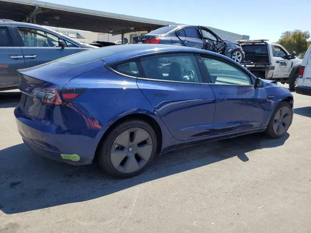 5YJ3E1EA7PF557876 2023 2023 Tesla MODEL 3 3