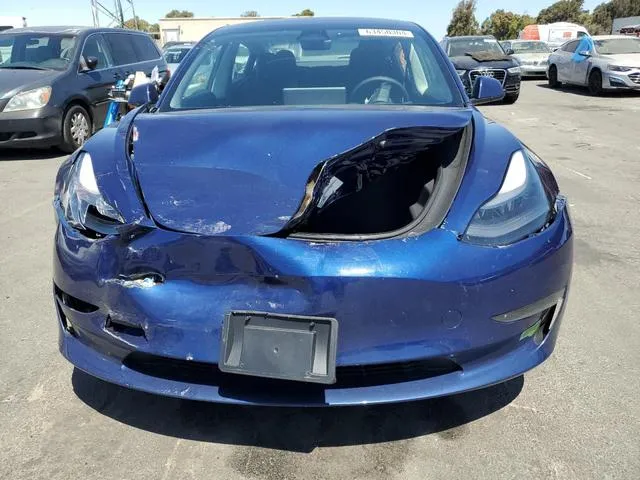 5YJ3E1EA7PF557876 2023 2023 Tesla MODEL 3 5