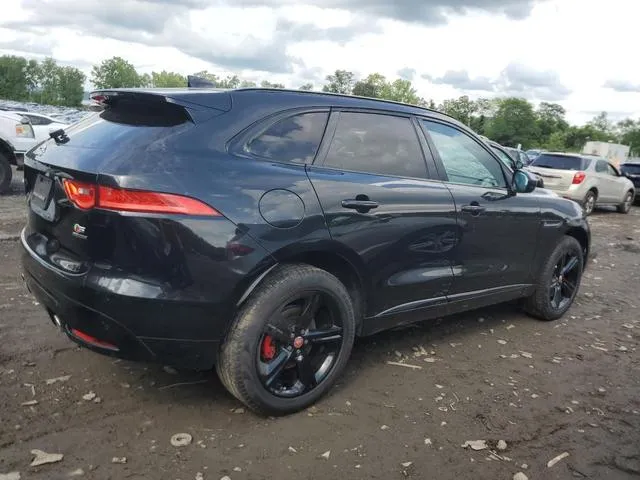 SADCM2FV8KA364569 2019 2019 Jaguar F-Pace- S 3