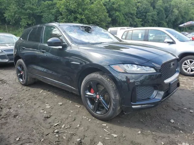 SADCM2FV8KA364569 2019 2019 Jaguar F-Pace- S 4