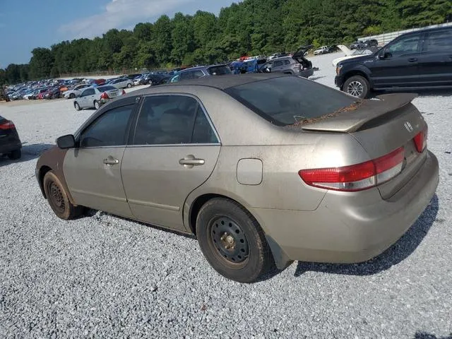 3HGCM56394G709626 2004 2004 Honda Accord- LX 2