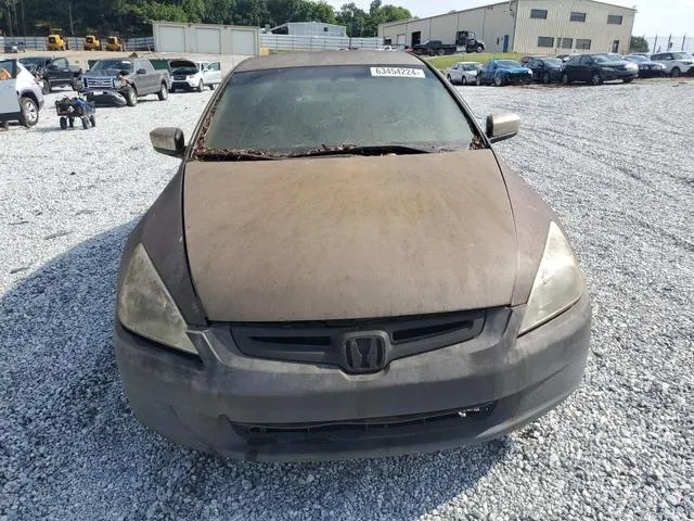 3HGCM56394G709626 2004 2004 Honda Accord- LX 5