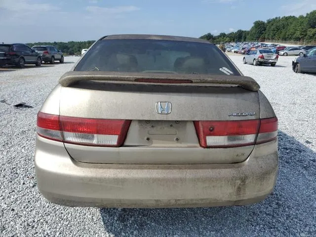 3HGCM56394G709626 2004 2004 Honda Accord- LX 6