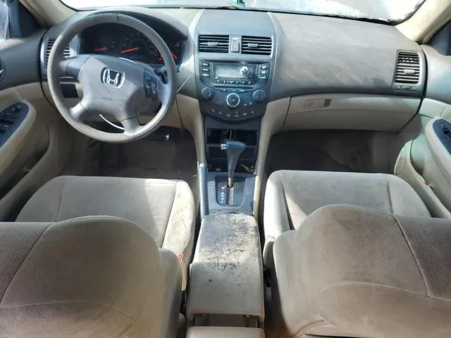 3HGCM56394G709626 2004 2004 Honda Accord- LX 8