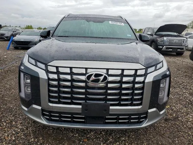 KM8R74GEXRU671172 2024 2024 Hyundai Palisade- Calligraphy 5