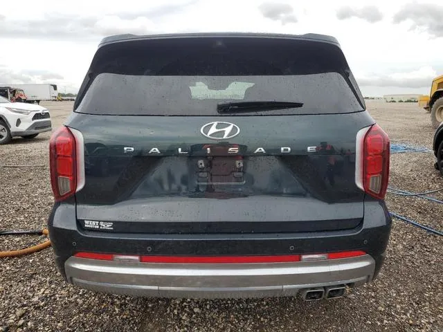 KM8R74GEXRU671172 2024 2024 Hyundai Palisade- Calligraphy 6