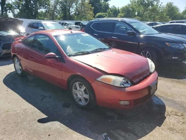 1ZWFT61L615607806 2001 2001 Mercury Cougar- V6 4