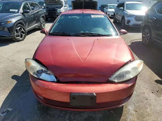 1ZWFT61L615607806 2001 2001 Mercury Cougar- V6 5