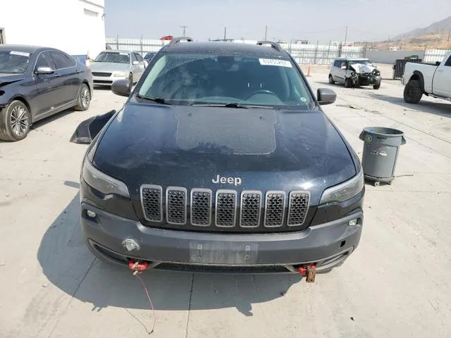 1C4PJMBX0KD122298 2019 2019 Jeep Cherokee- Trailhawk 5