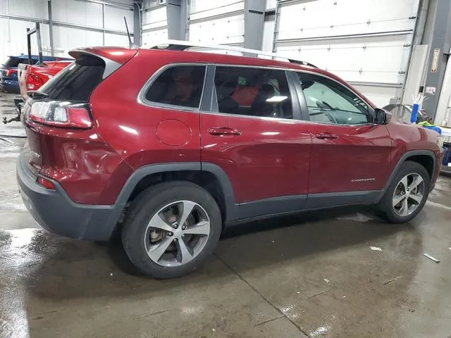 1C4PJMDX0LD578736 2020 2020 Jeep Cherokee- Limited 3