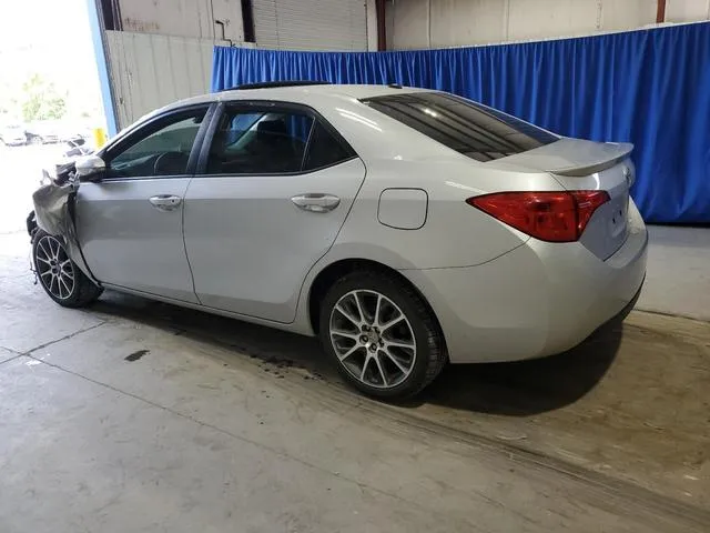 5YFBURHE2HP589877 2017 2017 Toyota Corolla- L 2