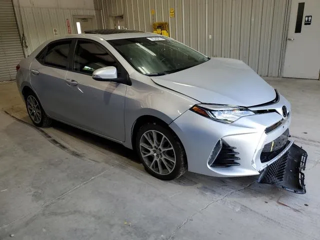 5YFBURHE2HP589877 2017 2017 Toyota Corolla- L 4