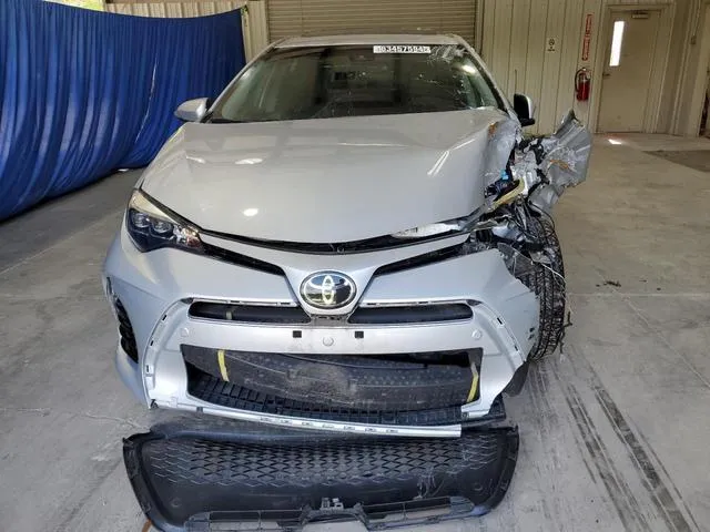 5YFBURHE2HP589877 2017 2017 Toyota Corolla- L 5