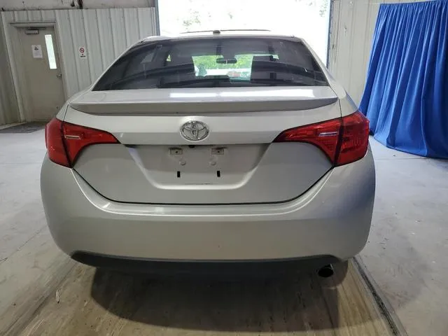 5YFBURHE2HP589877 2017 2017 Toyota Corolla- L 6