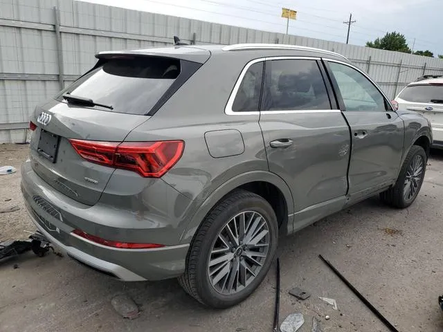 WA1AUCF30N1039985 2022 2022 Audi Q3- Premium 40 3