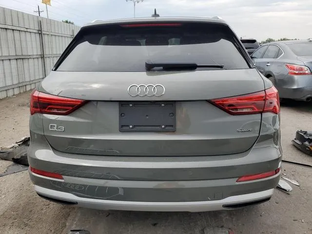 WA1AUCF30N1039985 2022 2022 Audi Q3- Premium 40 6