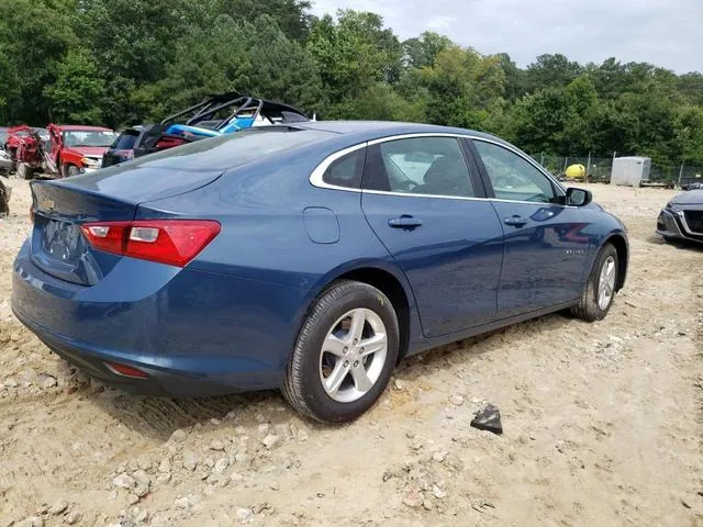 1G1ZB5ST4RF156289 2024 2024 Chevrolet Malibu- LS 3