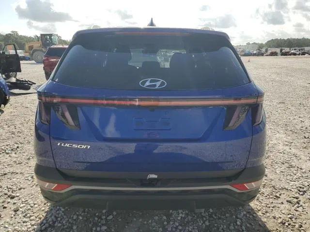 5NMJB3AE2NH150225 2022 2022 Hyundai Tucson- Sel 6