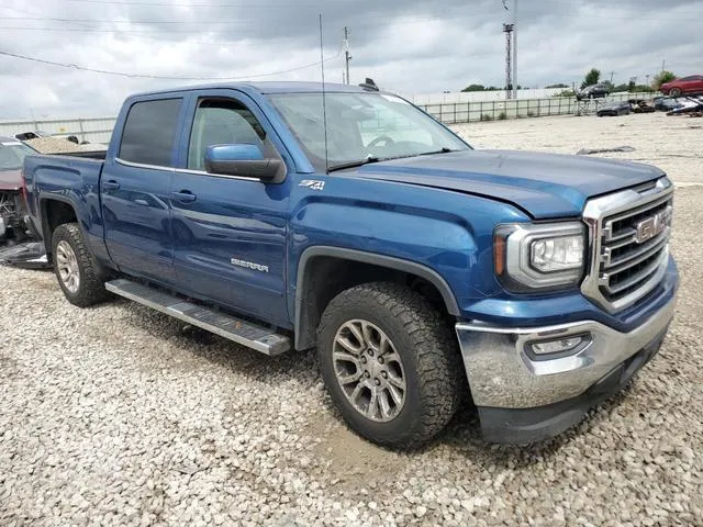 3GTU2MEC0JG529192 2018 2018 GMC Sierra- K1500 Sle 4