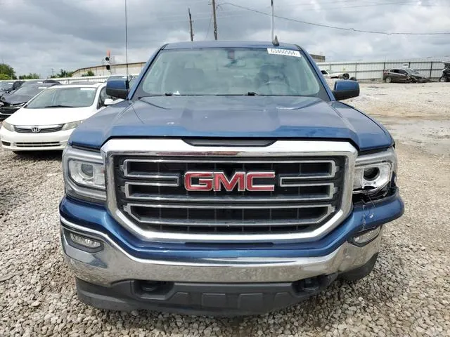 3GTU2MEC0JG529192 2018 2018 GMC Sierra- K1500 Sle 5