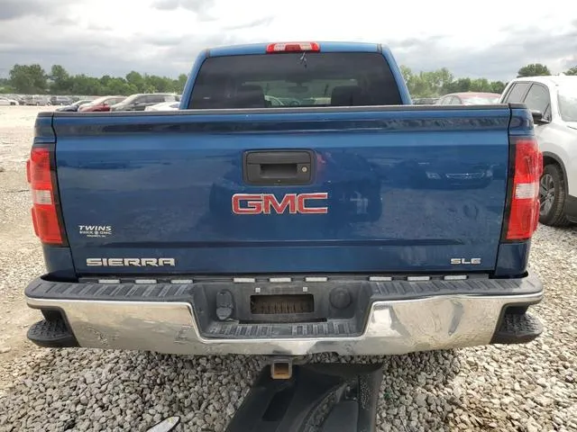 3GTU2MEC0JG529192 2018 2018 GMC Sierra- K1500 Sle 6