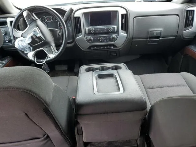 3GTU2MEC0JG529192 2018 2018 GMC Sierra- K1500 Sle 8