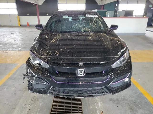 SHHFK7H42MU225546 2021 2021 Honda Civic- Sport 5