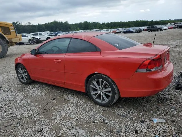 YV1672MC3AJ093415 2010 2010 Volvo C70- T5 2