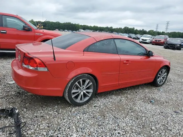 YV1672MC3AJ093415 2010 2010 Volvo C70- T5 3