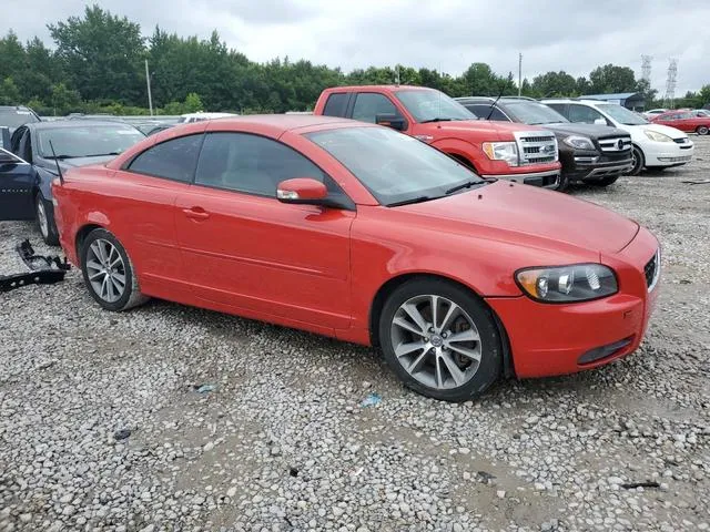 YV1672MC3AJ093415 2010 2010 Volvo C70- T5 4