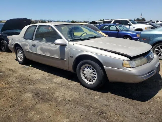 1MELM62W2RH620707 1994 1994 Mercury Cougar- XR7 4