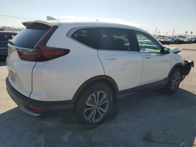 2HKRW1H54MH424494 2021 2021 Honda CR-V- EX 3