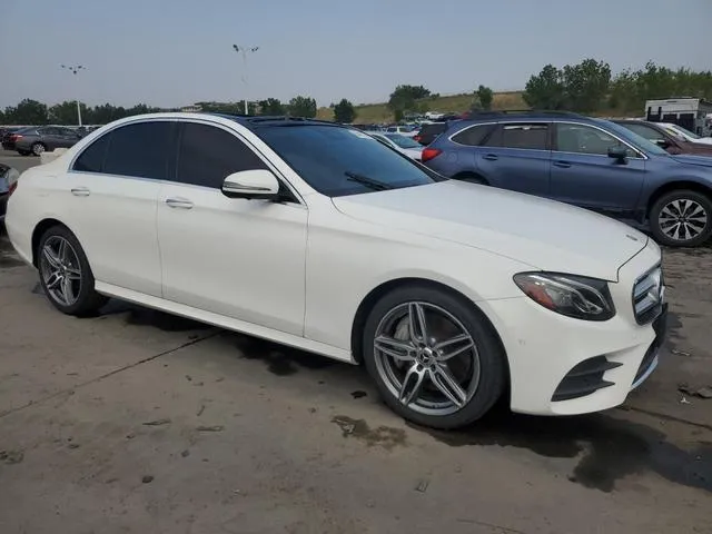 WDDZF4KB7KA596108 2019 2019 Mercedes-Benz E-Class- 300 4Matic 4