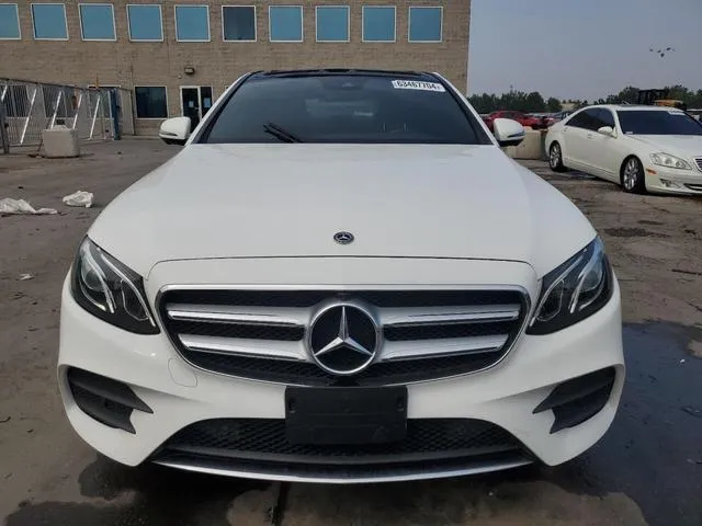 WDDZF4KB7KA596108 2019 2019 Mercedes-Benz E-Class- 300 4Matic 5