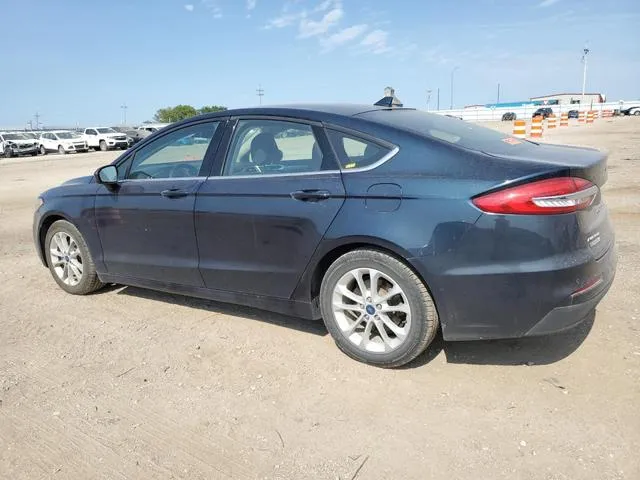 3FA6P0HD5LR170054 2020 2020 Ford Fusion- SE 2