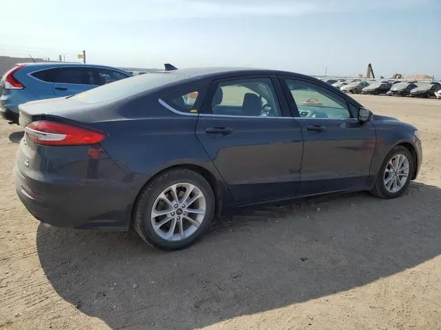 3FA6P0HD5LR170054 2020 2020 Ford Fusion- SE 3