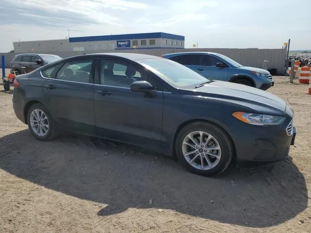 3FA6P0HD5LR170054 2020 2020 Ford Fusion- SE 4