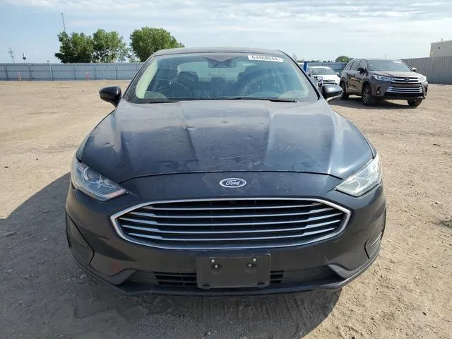 3FA6P0HD5LR170054 2020 2020 Ford Fusion- SE 5