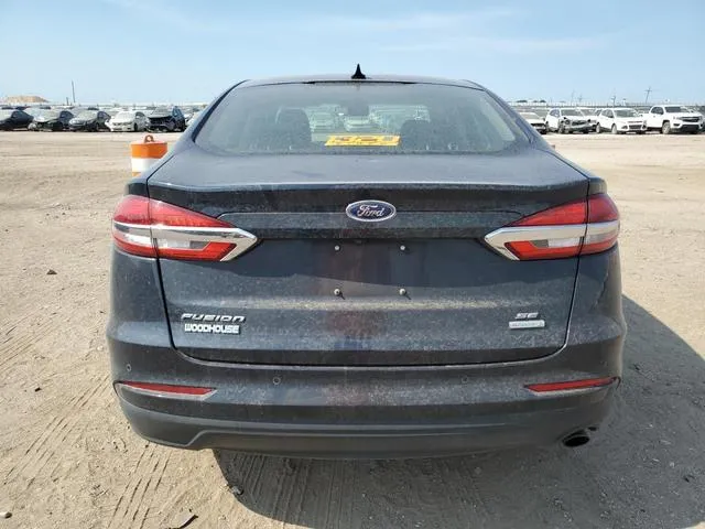 3FA6P0HD5LR170054 2020 2020 Ford Fusion- SE 6