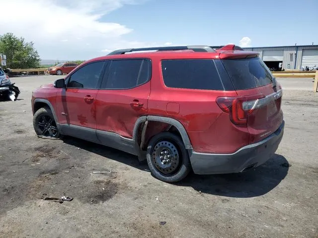 1GKKNLLS4NZ134655 2022 2022 GMC Acadia- AT4 2