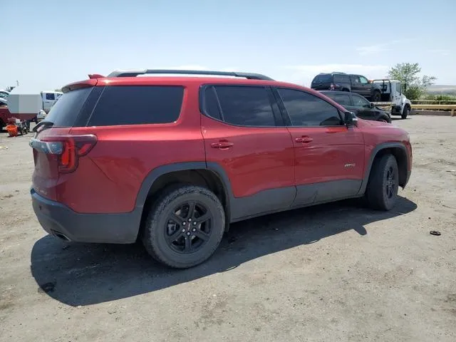 1GKKNLLS4NZ134655 2022 2022 GMC Acadia- AT4 3