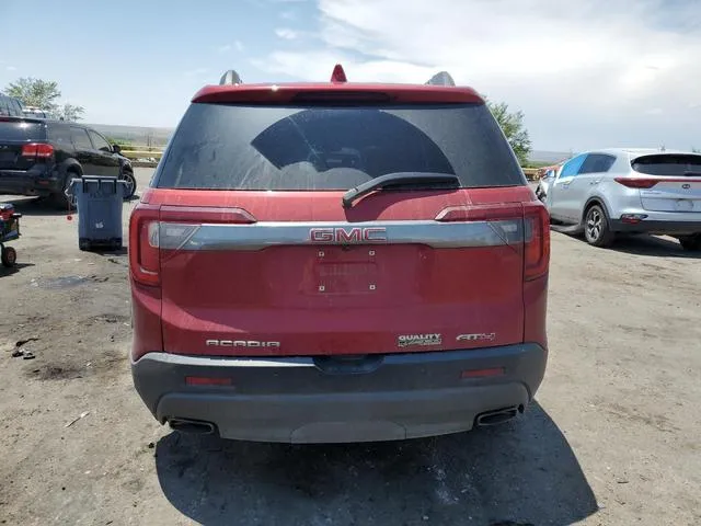 1GKKNLLS4NZ134655 2022 2022 GMC Acadia- AT4 6