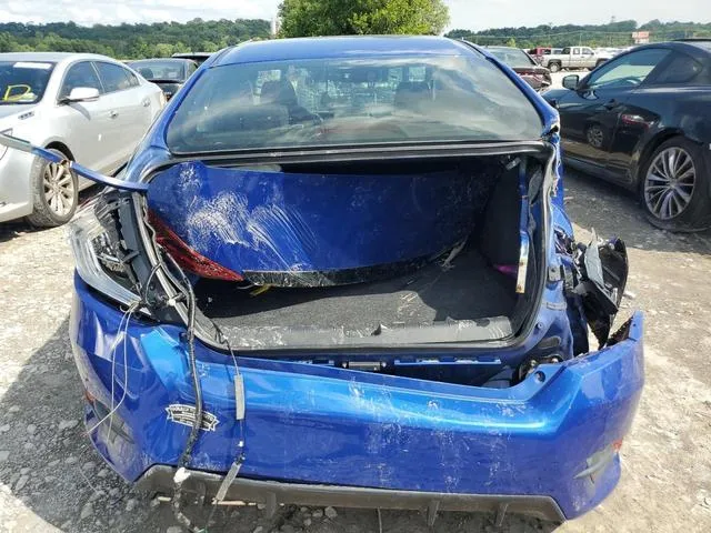 2HGFC2F80KH523951 2019 2019 Honda Civic- Sport 6