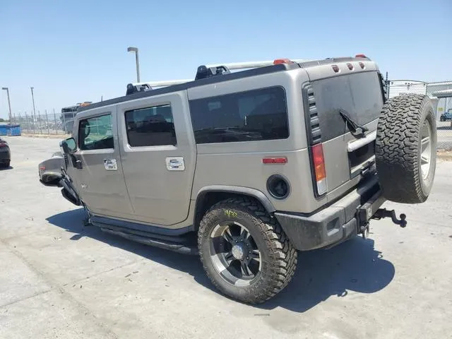 5GRGN23U83H108588 2003 2003 Hummer Other 2