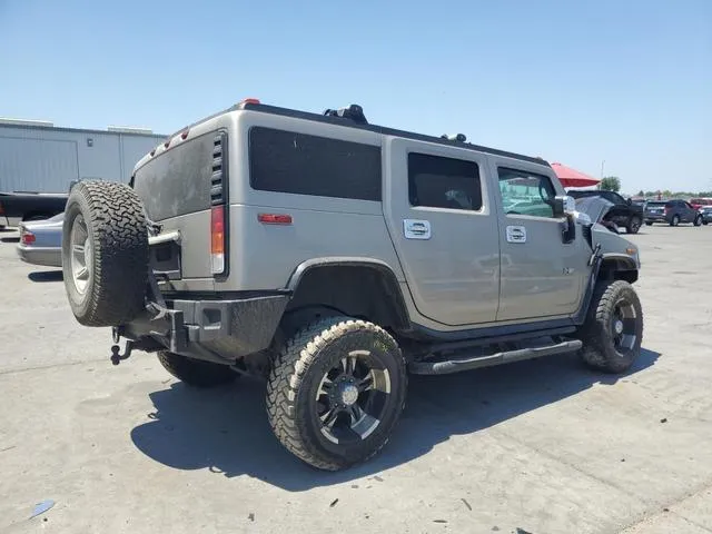 5GRGN23U83H108588 2003 2003 Hummer Other 3